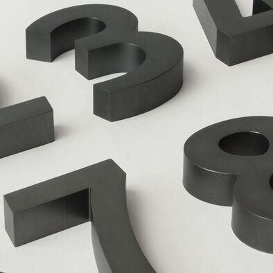 Housenumbers Banner