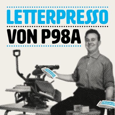 P98A Letterpresso Vorschau