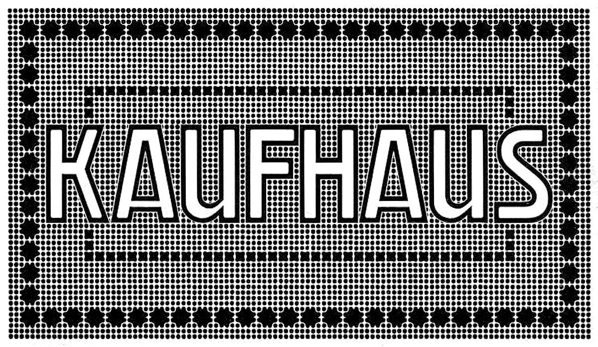 P98A Lichte Reklame Reform Grotesk