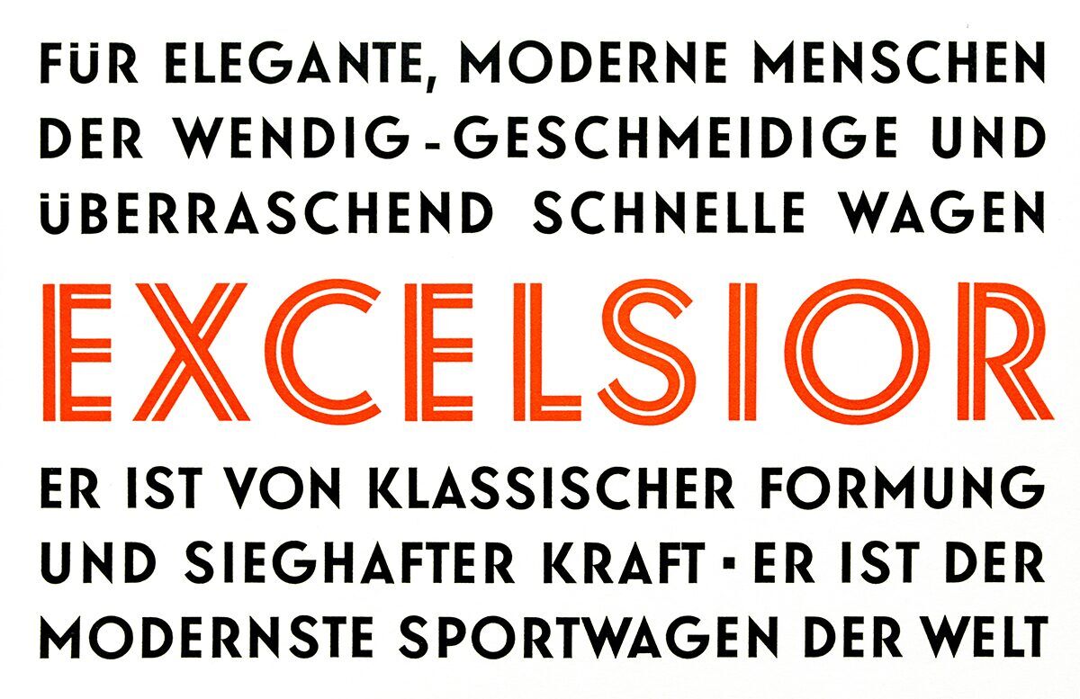 P98A Lichte Elegant