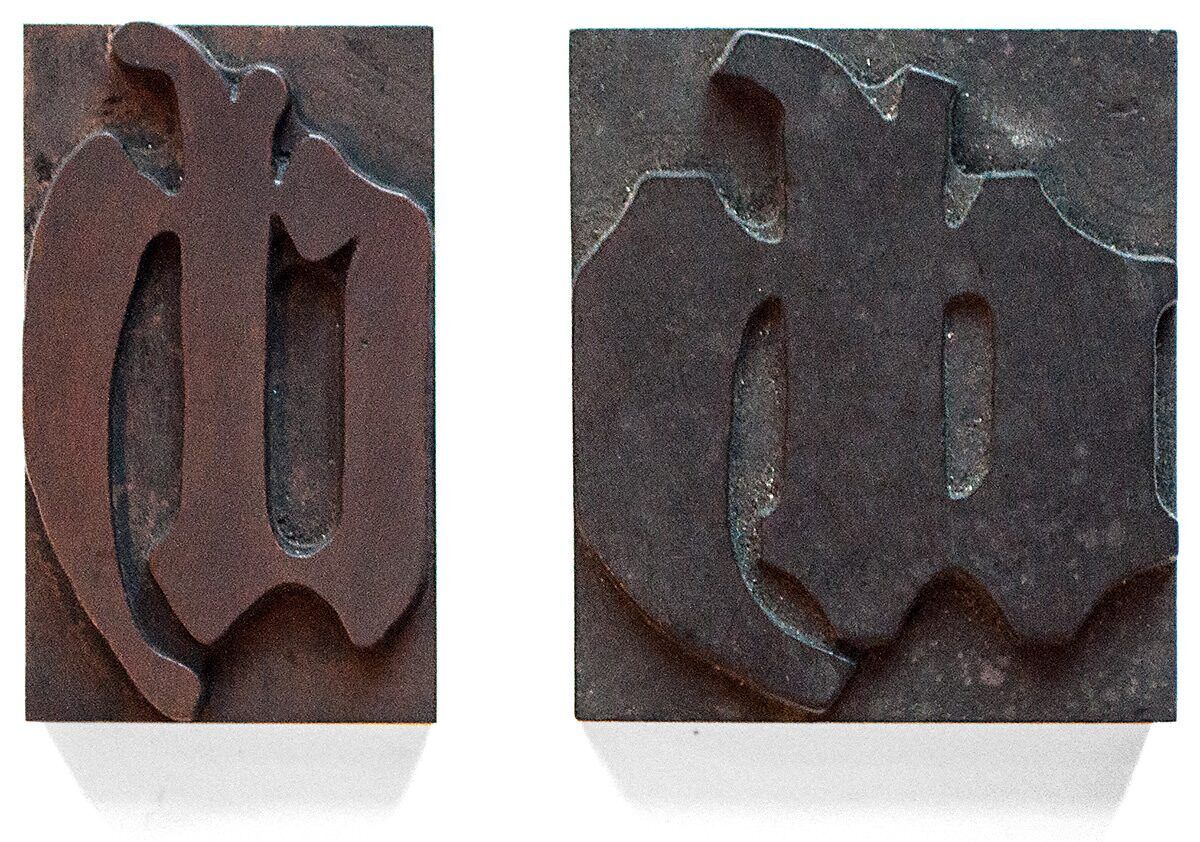 P98A Bernhard Fraktur Ch