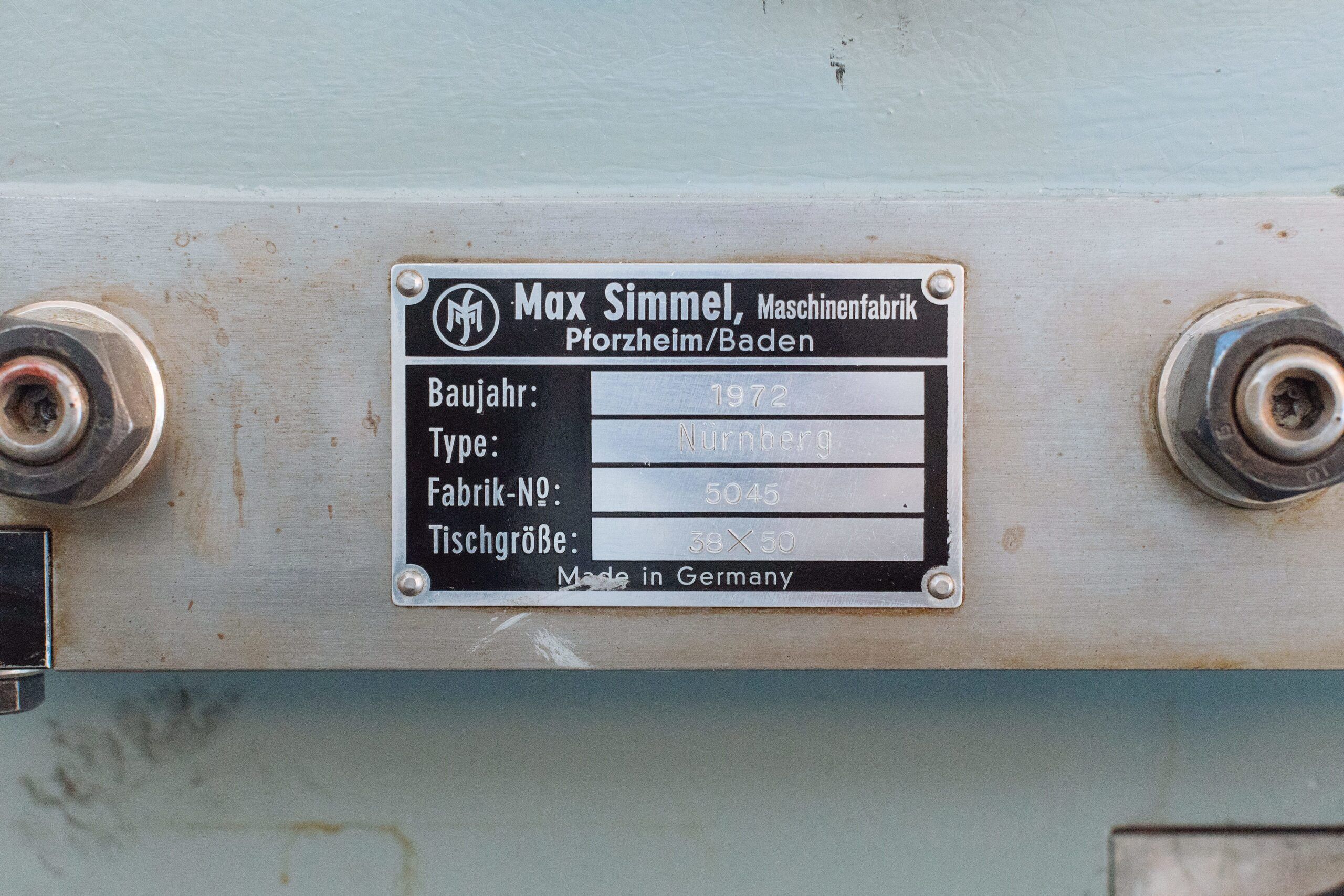 Korrex Nürnberg C 0001