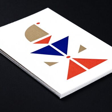 20181210 093142 P98A Bauhaus Archiv Xmas Cards Np