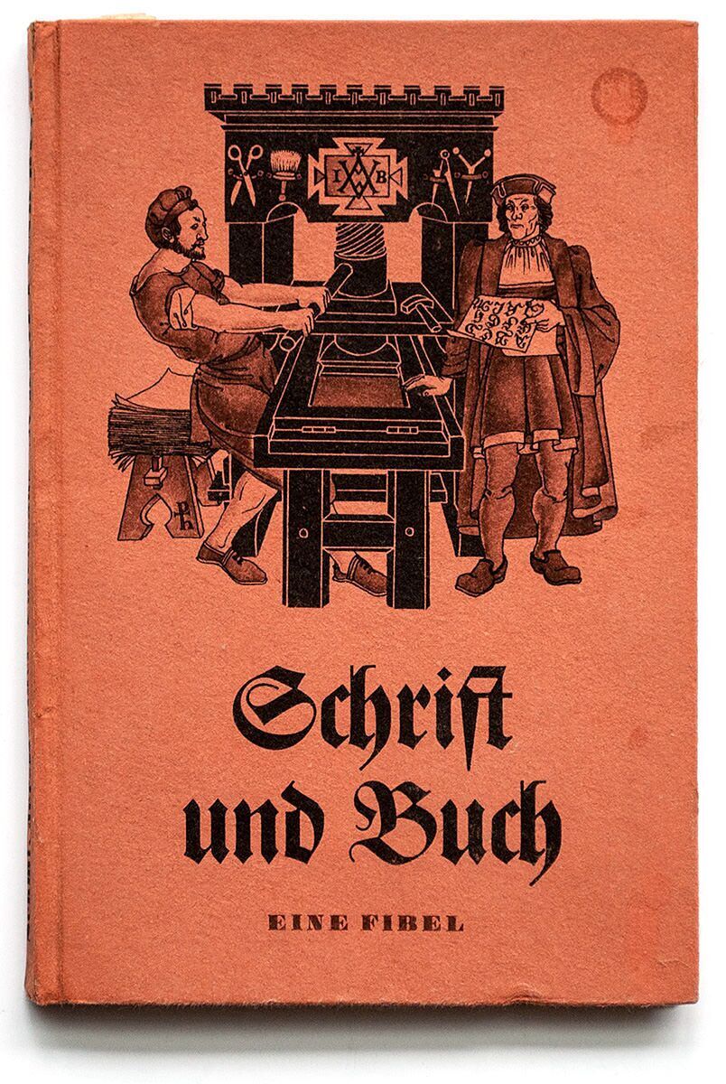 Schrift Und Buch 01