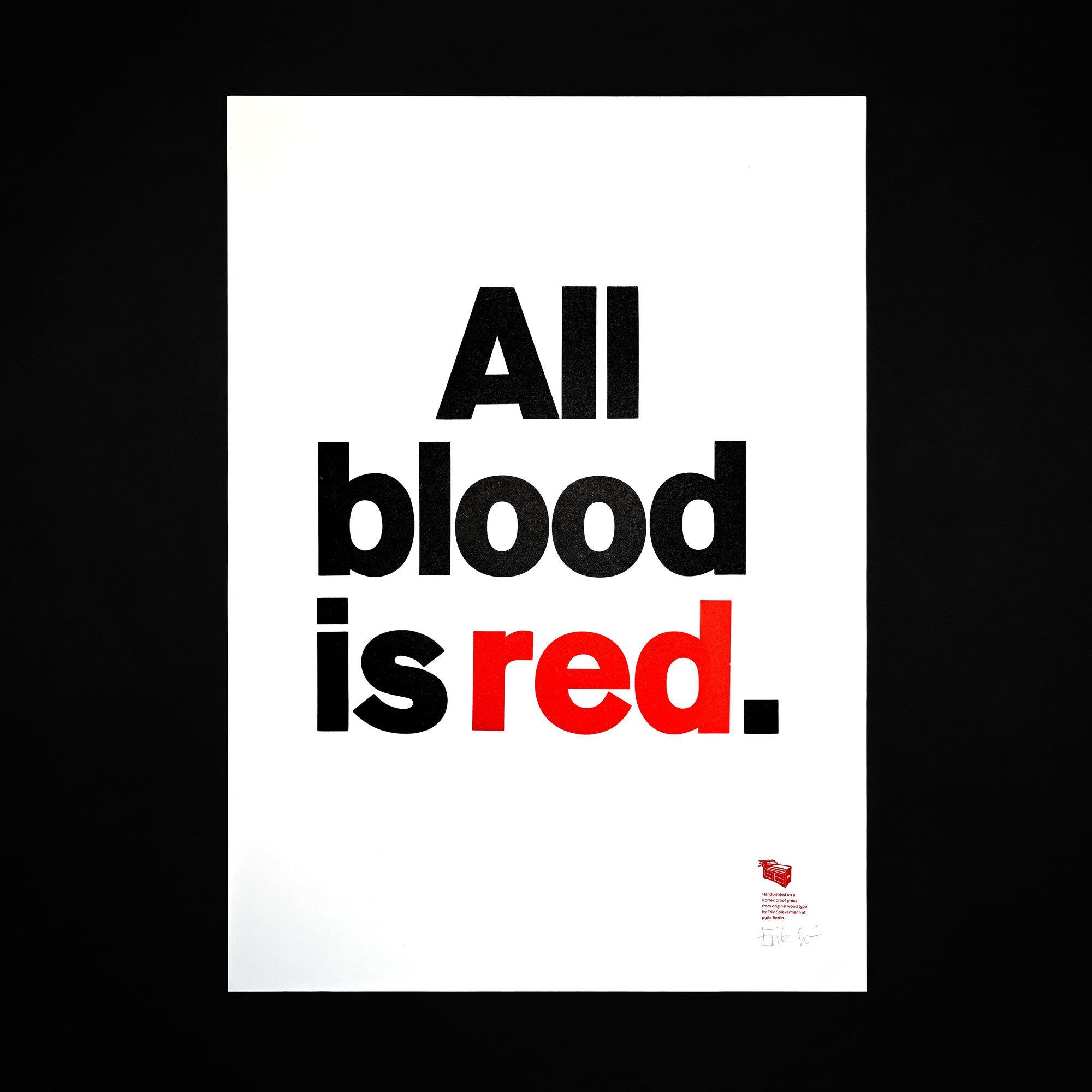 All Blood Journal Twoup