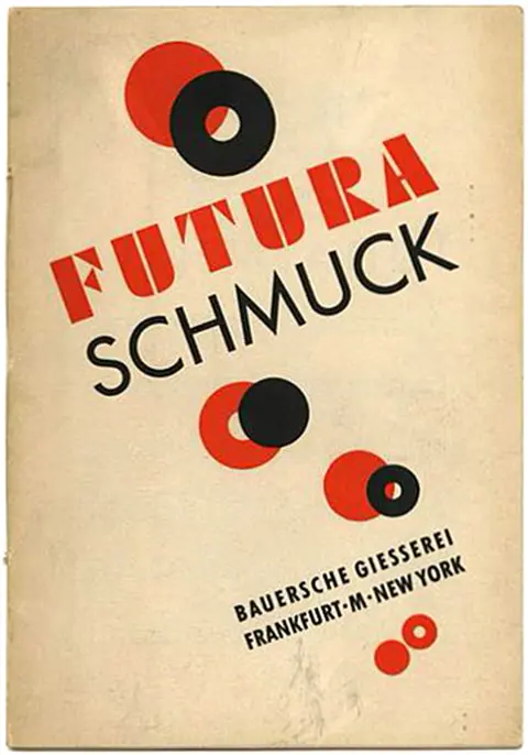 Futura Schmuck